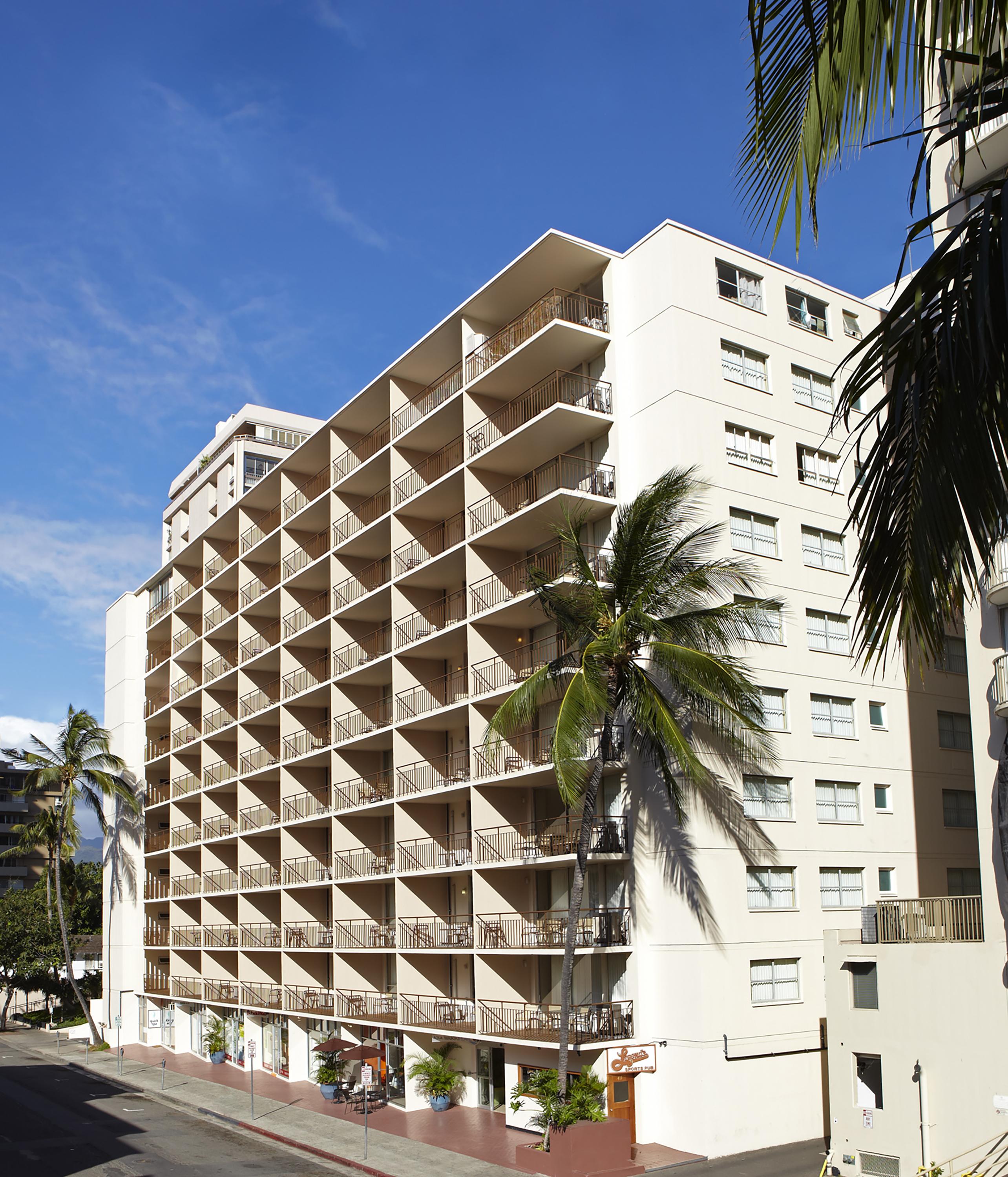 Romer House Waikiki - Adults Only - Opening June 1 Honolulu Eksteriør billede