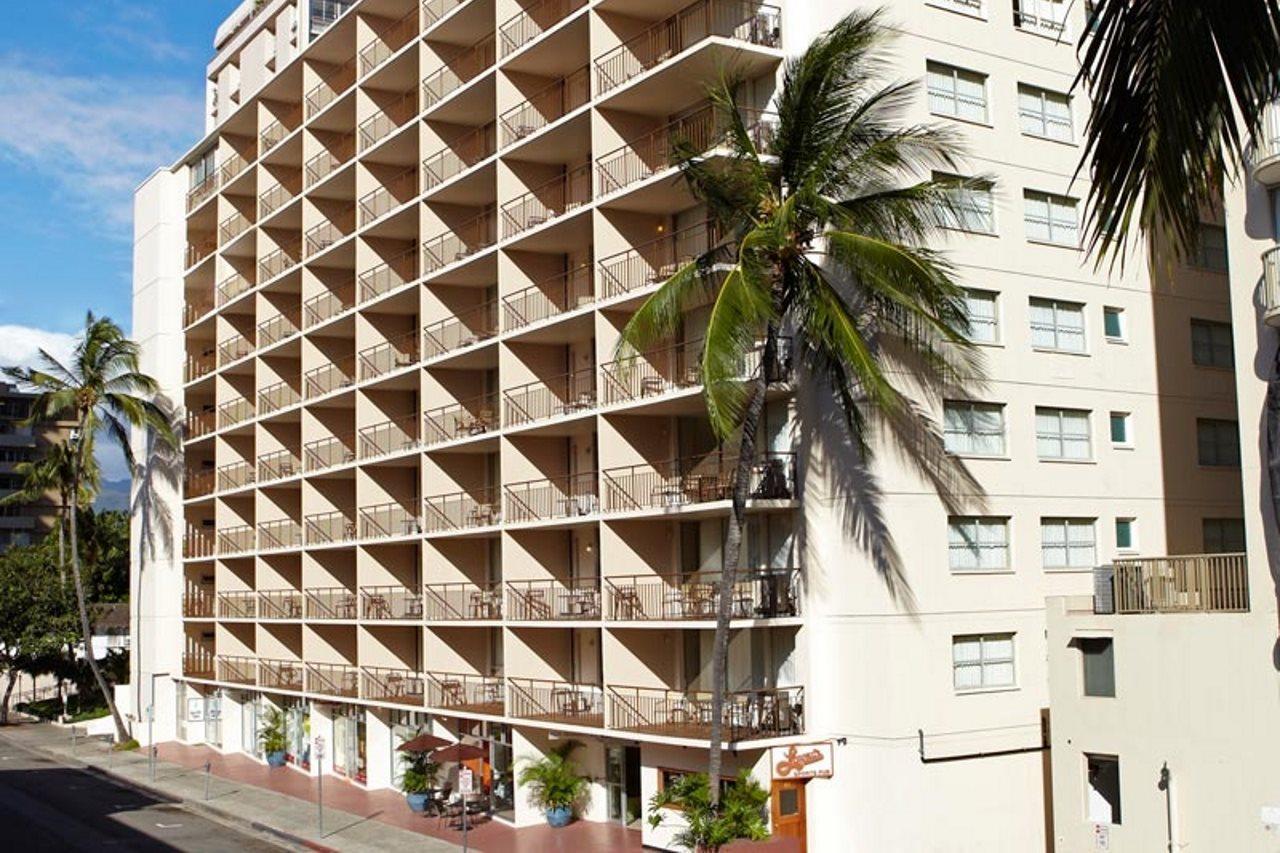 Romer House Waikiki - Adults Only - Opening June 1 Honolulu Eksteriør billede