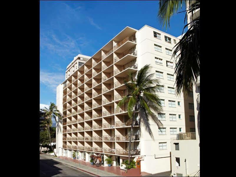 Romer House Waikiki - Adults Only - Opening June 1 Honolulu Eksteriør billede